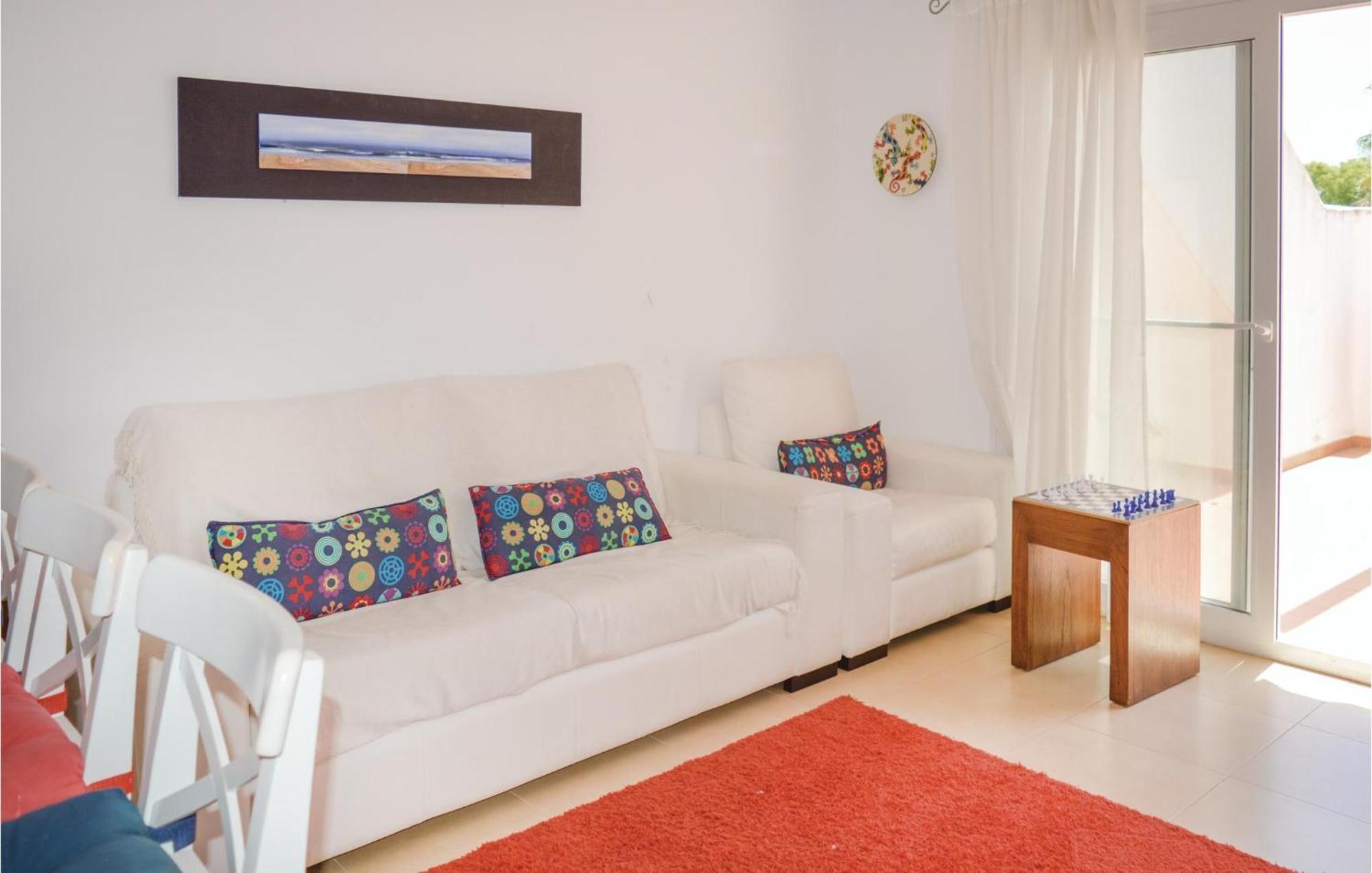 Beautiful Apartment In Alhama De Murcia With Wifi El Romero Exterior photo